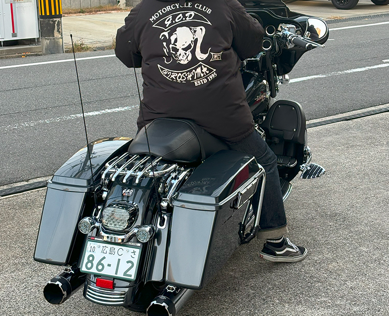 オリジナルウェアプリント – 着ることで際立つスタイル