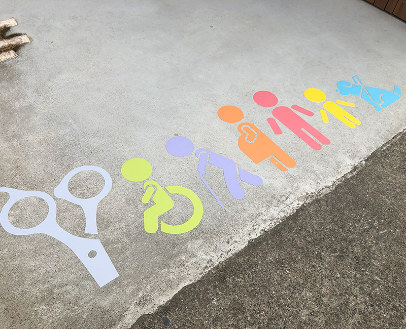 FOOLSがつくるステッカーの強み